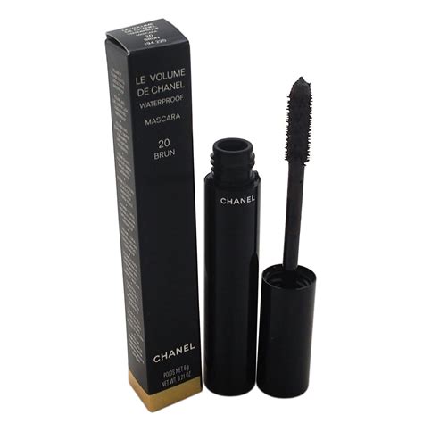 chanel mascara le volume waterproof